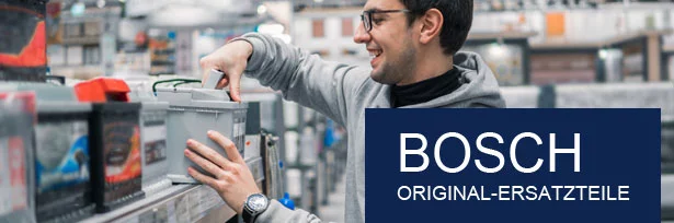 BOSCH Ersatzteile