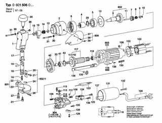 BOSCH Sicherungsring DIN 471 20x1,2 | Ersatzteile fr Blechschere | 2916650011