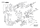 BOSCH Zylinderschraube DIN 84-AM3,5x8-5.8 | Ersatzteile für GSG 300 | 2910011084