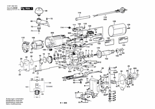 BOSCH Klemmschraube | Ersatzteile für Pendelstichsäge | 2603400000