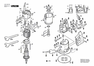 BOSCH Tlle | Ersatzteile fr 1606 A | 3600703500