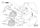 BOSCH Sechskantmutter DIN 934-M6-8-A | Ersatzteile für GFF 22 A | 2915011007