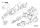 BOSCH Innensechskantschraube M 5x10 | Ersatzteile für 1645-24 | 2910131152