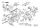 BOSCH Druckknopf | Ersatzteile für 4412 | 2610915726