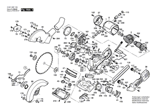 BOSCH Getriebegeh�use | Ersatzteile f�r 4410 | 2610919268