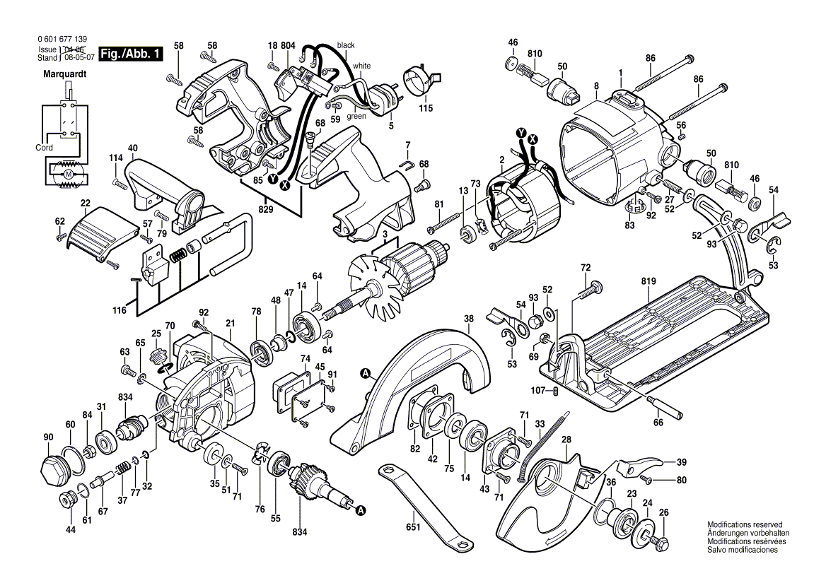 Bosch 1677 outlet