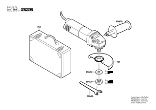 BOSCH Spiralfeder | Ersatzteile f�r 1702 AE | 1604652013
