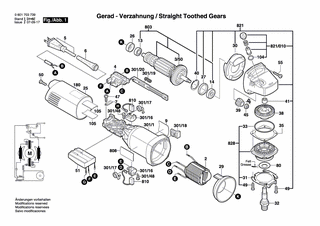 BOSCH Verstellschieber SCHWARZ | Ersatzteile fr 1703 AEVS | 1602319010