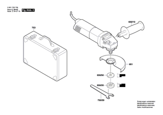 BOSCH Druckfeder | Ersatzteile f�r 1703 AEVS | 1619P09932