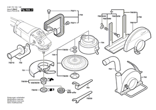 BOSCH O-Ring 4,0x1,0 MM | Ersatzteile f�r GWS 20-180 | 1600210034