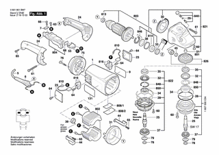 BOSCH Tlle  10,5-11,0x100 MM | Ersatzteile fr 1873-8F | 1600703023