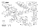BOSCH Ausgleichscheibe 0,25 MM DICK | Ersatzteile für GWS 24-180 BV | 1600190038