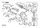 BOSCH Ausgleichscheibe 0,35 MM DICK | Ersatzteile für GWS 20-180 H, GWS 20-180 JH - 1600190039