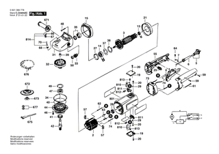 BOSCH Zwischenring | Ersatzteile f�r SHO 160, AKE 30 B - 1600502011