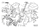 BOSCH Abstreifer | Ersatzteile für AXT 16-30, AXT 18-35 - 1601329030