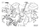 BOSCH Abstreifer | Ersatzteile für AXT 16-30, AXT 18-35 - 1601329030