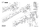 BOSCH Spannbügel | Ersatzteile für GBH 2-22 S, GBH 2-22 E - 1601329040