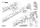 BOSCH Spannbügel | Ersatzteile für GBH 2-22 S, GBH 2-22 E - 1601329040