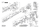 BOSCH Spannbügel | Ersatzteile für GBH 2-22 S, GBH 2-22 E - 1601329040