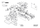 BOSCH Spannhebel SCHWARZ | Ersatzteile für GBS 75 AE, PBS 75 - 1602098006