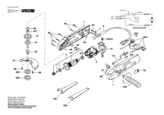 BOSCH Rundmutter M14 | Ersatzteile für GWS 9-125 CS, GWS 9-125 CM - 1603345043