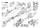 BOSCH Blechschraube B4,8x57,5 MM | Ersatzteile für Geradschleifer, Winkelschleifer - 1603429000
