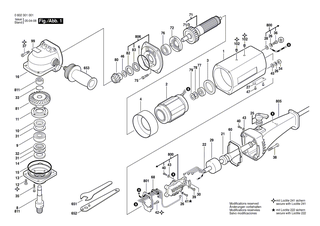 BOSCH Laeufer Ohne Wicklung | Ersatzteile f�r Hf-Schrauber, Hf-Schlagschrauber - 1604080053