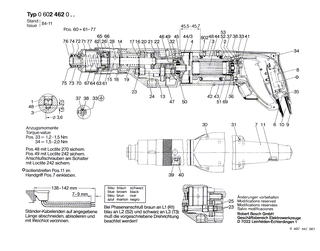 BOSCH Laeufer Ohne Wicklung | Ersatzteile fr Hf-Schrauber, Schrauber - 1604080082