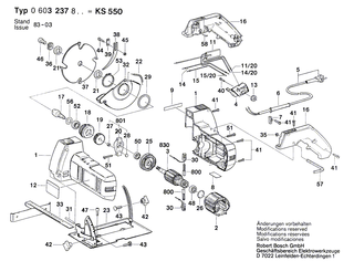 BOSCH Verbindungsleitung L=373 MM WEISS | Ersatzteile f�r GBS 75 AE, PKS 46 - 1604448000