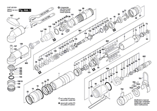 BOSCH Druckfeder | Ersatzteile f�r Winkelschrauber, ANGLE EXACT 40-280 - 1604611004