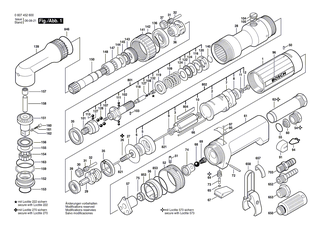 BOSCH Druckfeder | Ersatzteile f�r Schlagschrauber - 1604611019