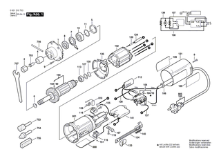 BOSCH Druckfeder | Ersatzteile f�r GGS 27 C, GGS 7 C - 1604611026