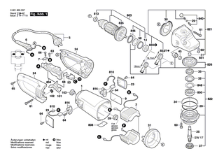 BOSCH Druckfeder | Ersatzteile f�r GWS 23-180, GWS 23-180 S - 1604616022