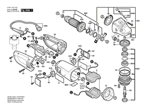 BOSCH Druckfeder | Ersatzteile f�r GWS 23-180, GWS 23-180 S - 1604616022