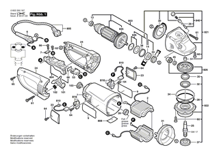 BOSCH Verschlussdeckel GRUEN | Ersatzteile f�r PWS 1800, PWS 20-230 - 1605500208