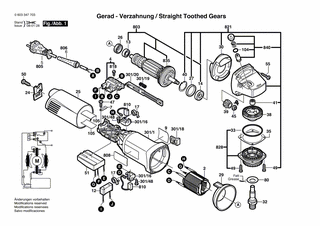 BOSCH Deckel GRUEN | Ersatzteile f�r PWS 10-125 CE, PWS...