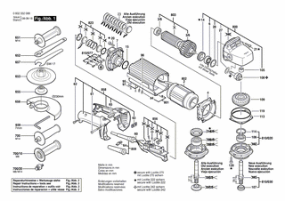 BOSCH Schutzhaube � 9 | Ersatzteile f�r...