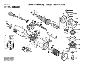 BOSCH Schutzhaube �115 MM | Ersatzteile f�r GWS 9-115, GWS 9-115 P - 1605510355