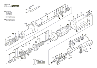 BOSCH Stirnrad Z=21 | Ersatzteile f�r Geradschleifer, Hf-Geradschleifer - 1606302001