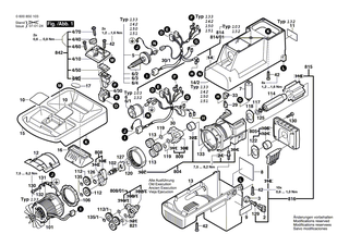 BOSCH Zahnrad Z=8 | Ersatzteile f�r AXT 1800, AXT 2200 - 1606318011