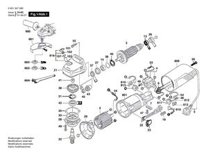 BOSCH Tellerrad Z=36 | Ersatzteile für GWS 9-125 CS, GWS 9-125 CM - 1606333601