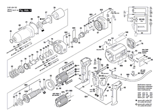 BOSCH Kupplungsh�lfte 3/4 | Ersatzteile f�r Schlagschrauber, GDS 24 - 1606455031