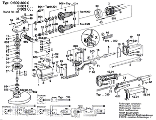 BOSCH B�rstenhalter | Ersatzteile f�r Winkelschleifer - 1607000189