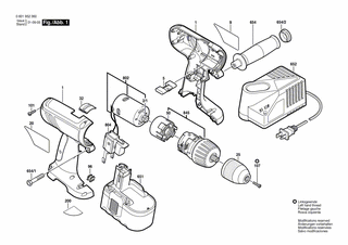 BOSCH Ritzel | Ersatzteile fr 3670 | 2606316188