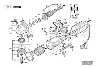 Kohlebürsten für Bosch Hammer GSH 11E - 6,3x16x26mm - Mit automatischer  Abschaltung - Ersatz für Originalteile 1.607.000.481, 1.617.014.126 & 364620
