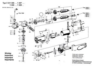 BOSCH Abstellhahn | Ersatzteile f�r USW(J)77, USW(J)77..S 3 - 1607415002