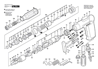 BOSCH Einmaulschl�ssel SW22 | Ersatzteile f�r Geradschleifer, GGS 16 - 1607950505