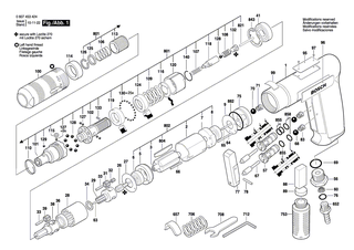 BOSCH Einmaulschl�ssel SW22 | Ersatzteile f�r Geradschleifer, GGS 16 - 1607950505
