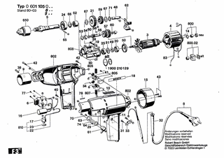 BOSCH Zahnkranzbohrfutter �1,0-10MM,1/2 | Ersatzteile f�r...