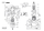 BOSCH Dichtring | Ersatzteile für GAS 1000 RF, GAS 10-50 RFK - 1609201668